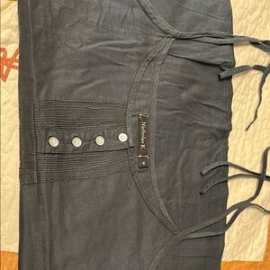 Nicholas K Charcoal Women's top